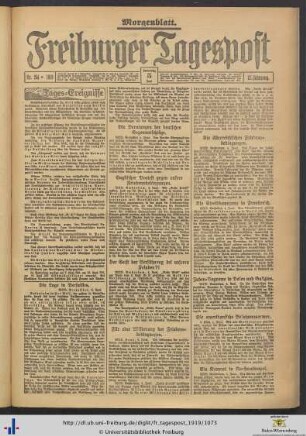 05.06.1919 (Morgenblatt)