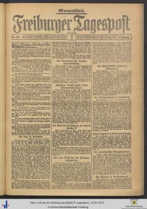 05.06.1919 (Morgenblatt)