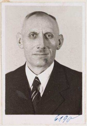 Hermann Terwort, Schießmeister, Zeche Prosper II