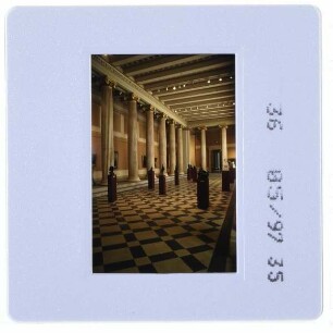 Budapest, Museum der Bildenden Künste