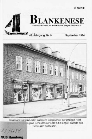 Nr. 9 : September 1994