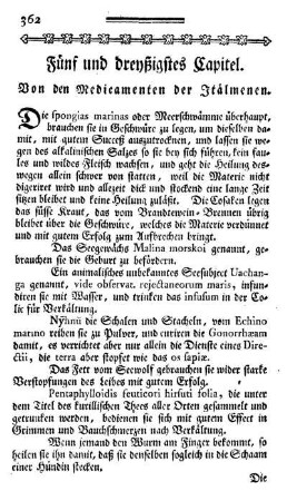 Fuenf und dreyßigste Capitel. Von den Medicamenten der Itälmenen