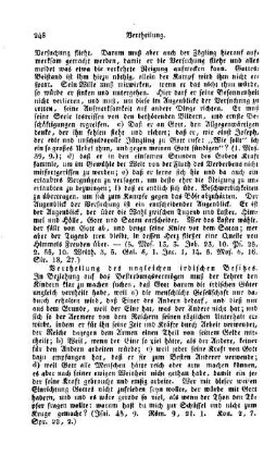 Vertheilung des ungleichen irdischen Besitzes