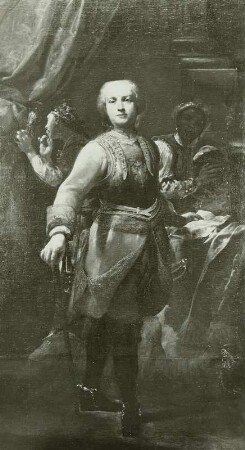Bildnis des kaiserlichen Generals Palffy
