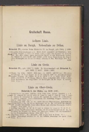 Grafschaft Reuss