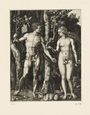 Adam und Eva