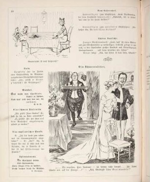 "Die kleinen Künstler" "Ein Schwerenöther"