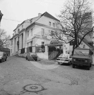 Ehemalige Herberge zur Heimat Oppeln