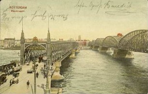 Rotterdam - Maasbruggen