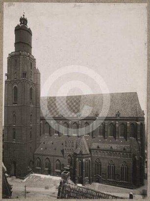 Elisabethkirche Breslau