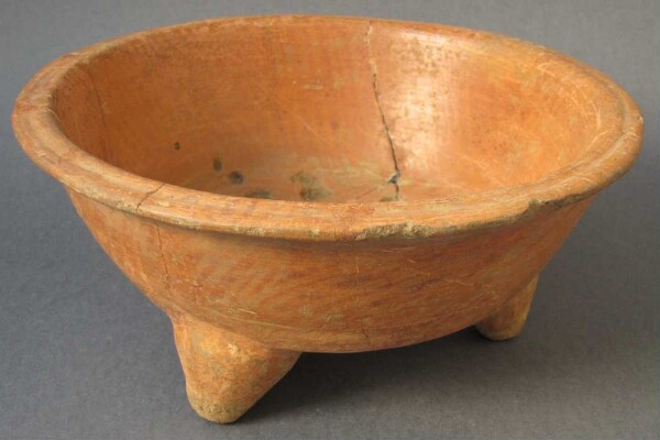 Clay bowl