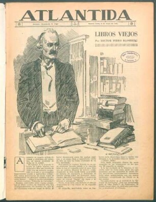 Libros viejos