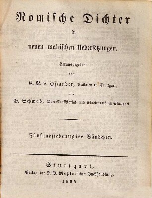 Decimus Junius Juvenalis Satiren, 2