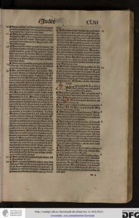 Iudex quis potest esse. Respondit quod quilibet qui non prohibetur...
