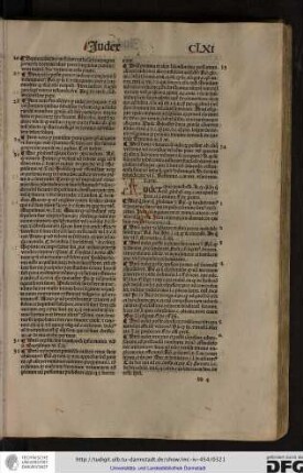 Iudex quis potest esse. Respondit quod quilibet qui non prohibetur...
