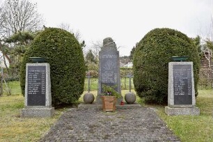 Ehrenmal; Neu-Anspach, Hainfeld