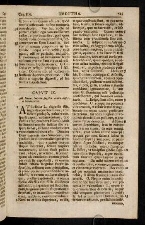 525-533, Caput IX - XVI
