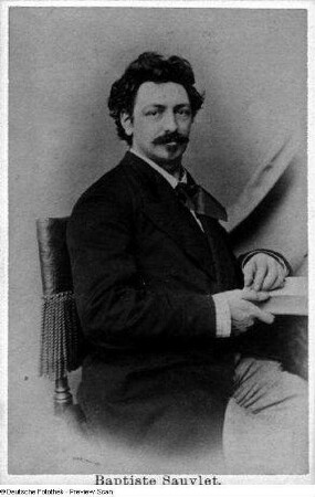 Sauvlet, Baptiste