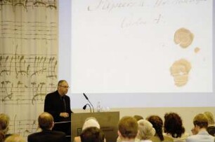 Vortrag Prof. Dr. Detlev Schöttker (TU-Dresden)