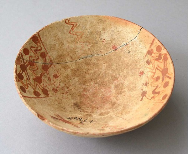 Clay bowl