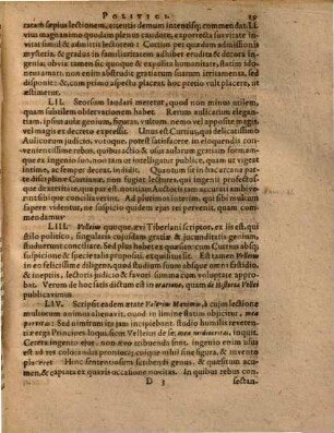 Johannis Henrici Boecleri de eloquentia politici libellus, sive dissertatio ad loc. Tac. 13 annal. 3 de eloquentia principum Romanorum