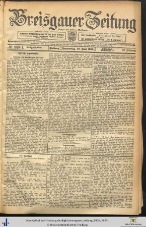 29.06.1905 (I.)