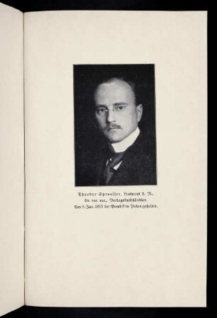 Theodor Sproesser