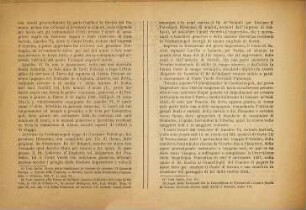 Guida del Corteggio Storico Firenze maggio 1887 : (Umschlagtitel)