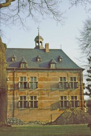 Schloß Reinbek: Südflügel