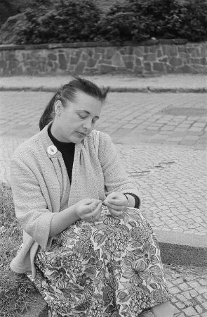 Porträt Lissy Bartschs