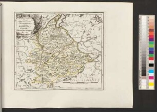 Des zum Herzogthum Mecklenburg gehörigen Wendischen Kreises Nördliche Aemter
