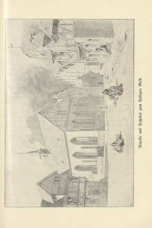 Kapelle und Hospital zum Heiligen Geist