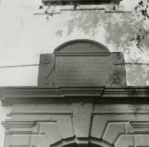 Portal, Prießnitz (Kreis Geithain)
