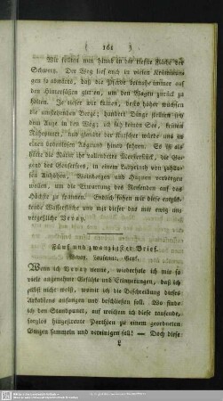 Fünf und zwanzigster Brief. Vevay. Lausanne. Genf