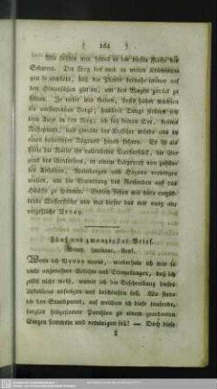Fünf und zwanzigster Brief. Vevay. Lausanne. Genf