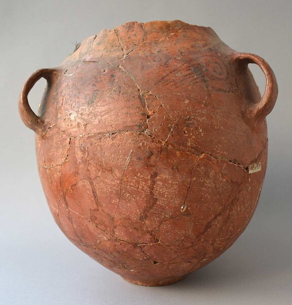 Clay vessel