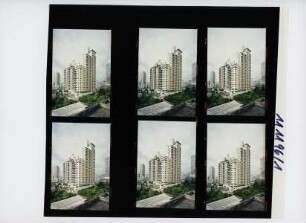 Raj Mansion II - Soi 21, Bangkok, 1996