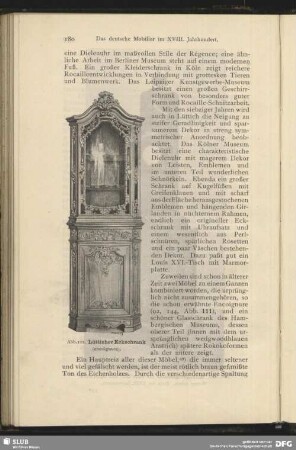 Lütticher Eckschrank