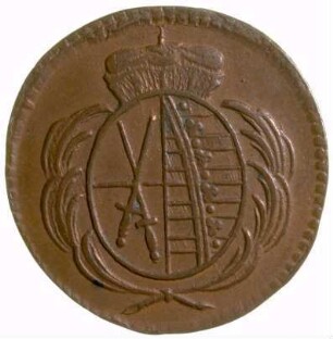 Münze, Heller, 1799