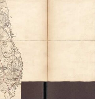 44 Ratzebuhr. Topographische Karte vom östlichen Theile der [preussischen] Monarchie (Generalstabskarte)