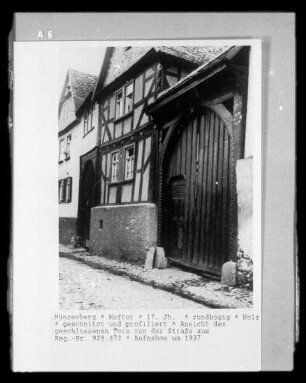 Hoftor