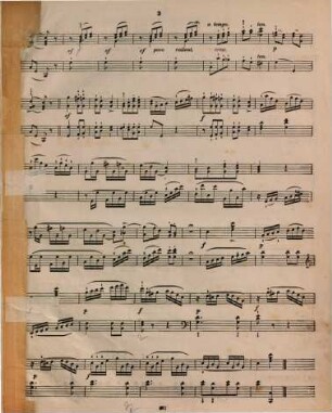 Ausgewählte Compositionen für das Pianoforte. 2, Sechs angenehme und leichte Piecen : op. 6