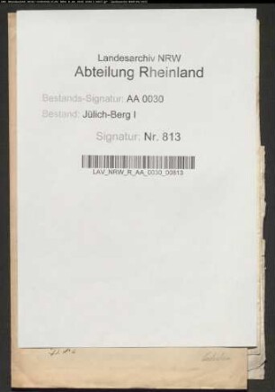 DÜSSERN bei DUISBURG, Zisterzienserinnen