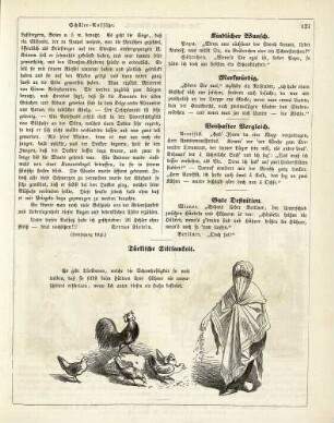 "Türkische Sittsamkeit"