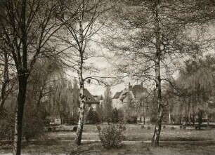 Bad Lausick, Kurpark