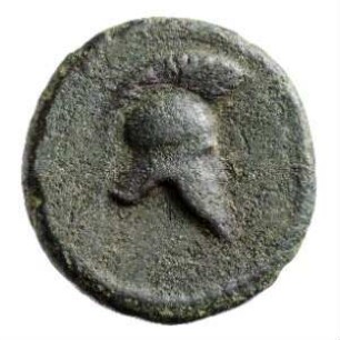 Münze, Quadrans, Domitian- Antoninus Pius (Regierungsjahr)