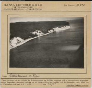 Rügen, Insel, Stubbenkammer