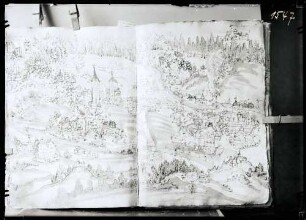 Szene aus dem Bauernkrieg