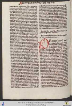 Sermones de vita et moribus clericorum.