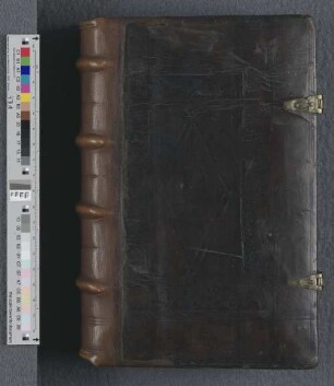 [Liturgische Sammelhandschrift] : [Responsoriale - Vesperale - Graduale] : Cod. Cath. 79